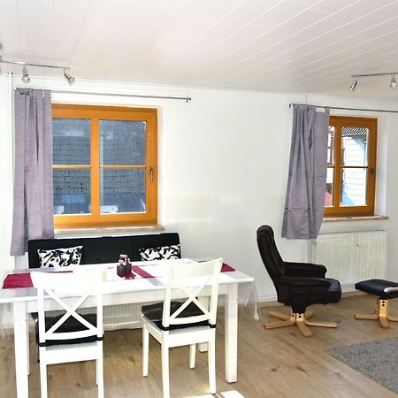 Ferienwohnung Lohra Exterior foto