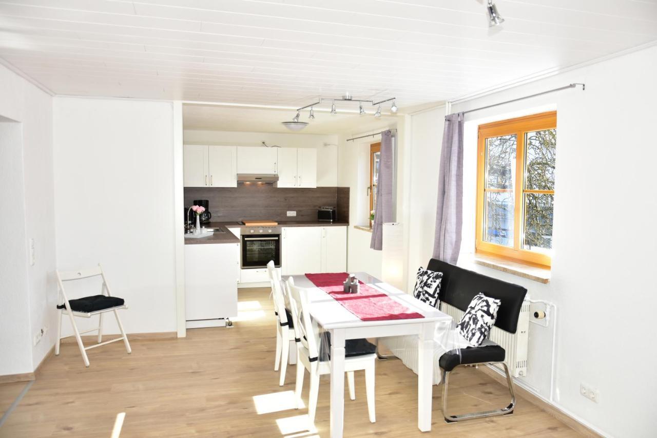 Ferienwohnung Lohra Exterior foto