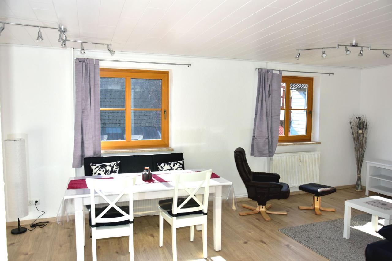 Ferienwohnung Lohra Exterior foto